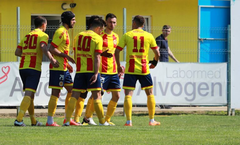 Steop și-a dat demisia, Radu Suciu interimar la Ripensia