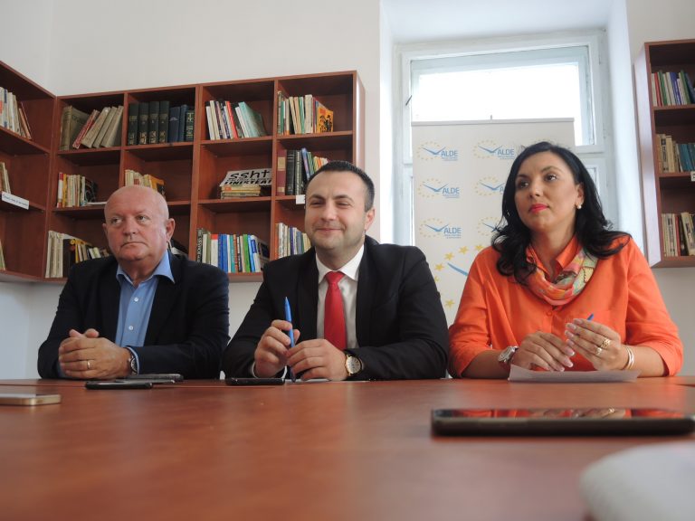 Liga Aleșilor Locali are un vicepreședinte timișorean