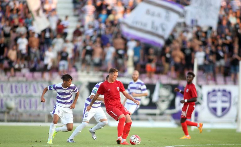 Trei puncte de aur pentru Politehnica