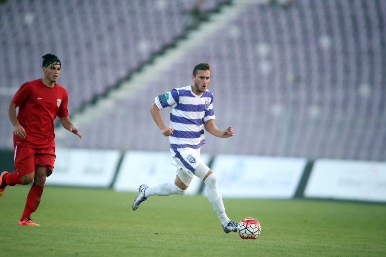 ASU e out din Cupă, 0-3 cu Pandurii