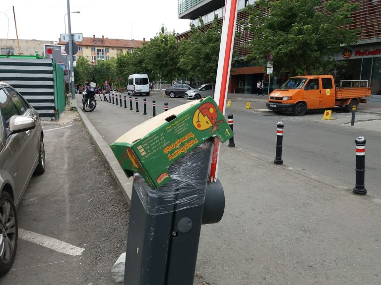 Barierele inteligente din carton