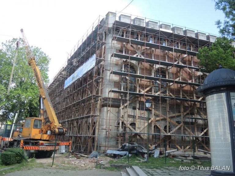 Promisiuni de la Ministerul Culturii pentru patrimoniul Timișoarei