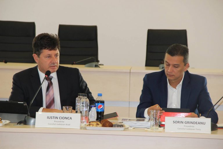 Arad, Caraș-Severin și Hunedoara sunt de acord cu patru benzi la Dumbrăvița…