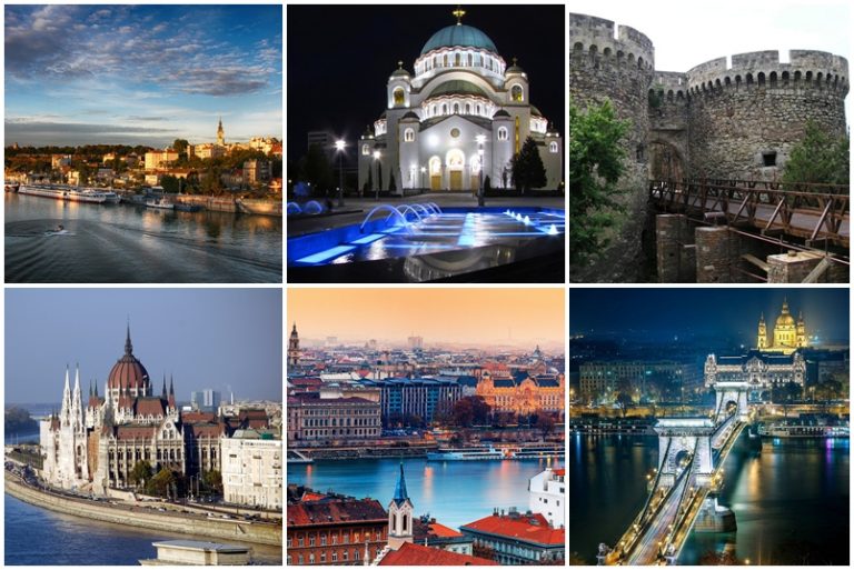 Budapesta și Belgrad – două capitale splendide în orice anotimp (P)