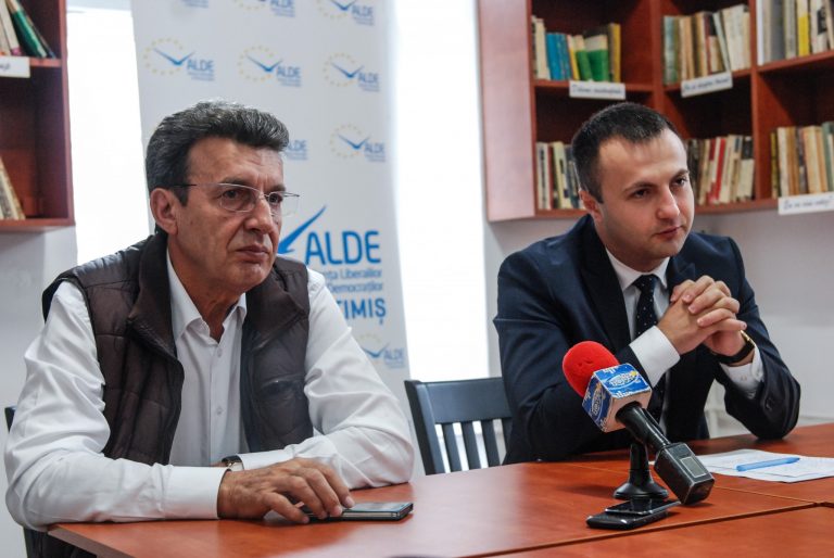 ALDE a strâns rândurile și are liste