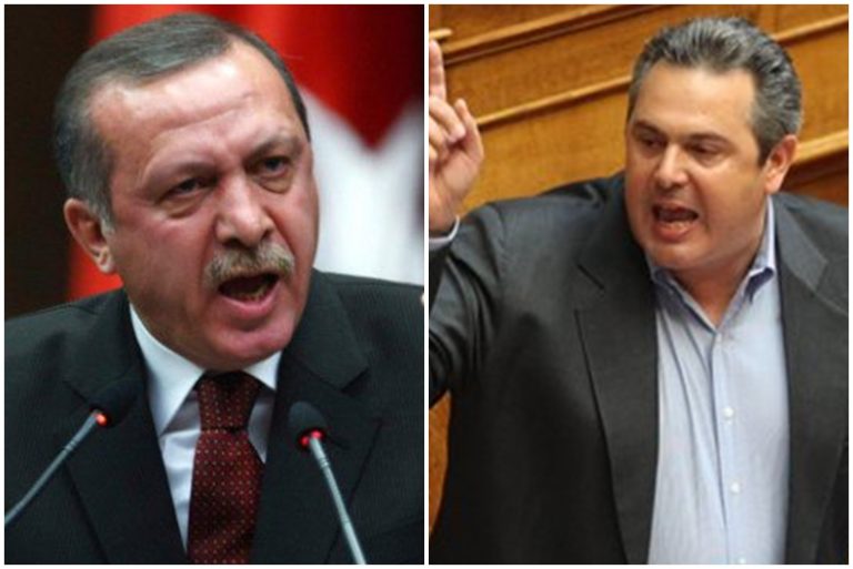 Din nou tensiuni între Turcia şi Grecia