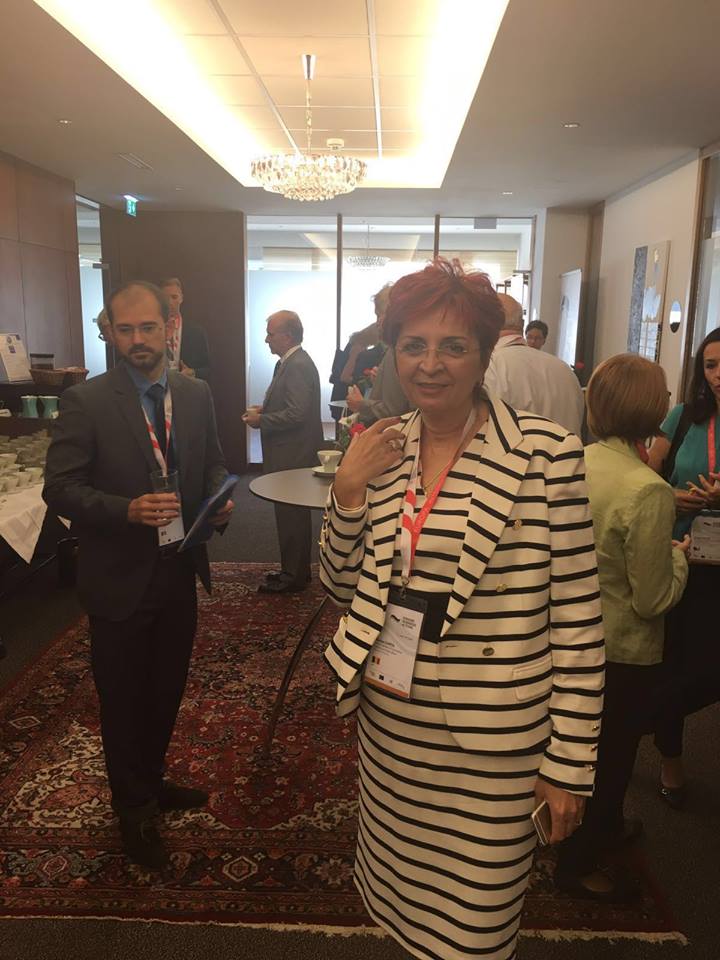 Conducerea CCIA Timiș a fost prezentă la Forumul Dunărean