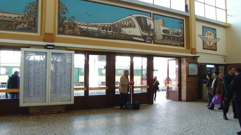 Timișoara, cu dusu-n întors