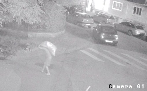 EFECTUL BIG BROTHER! Timişoreni surprinşi de camerele video în timp ce abandonau gunoaie prin oraş! Amenzile sunt cuprinse între 500 şi 2.500 de lei