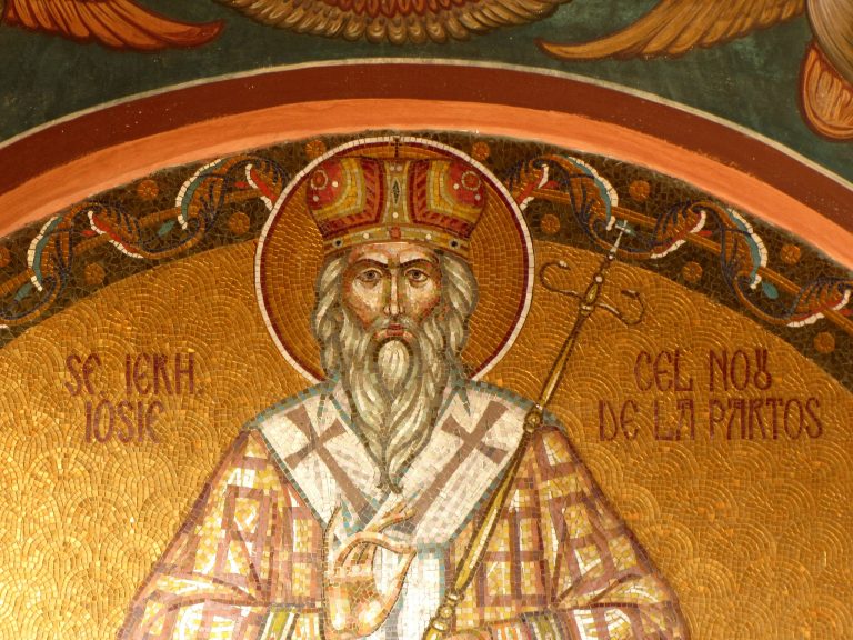 Joi îl sărbătorim pe Sfântul Ierarh Iosif cel Nou de la Partoş, cel care a salvat de la incendiu o parte din Timișoara