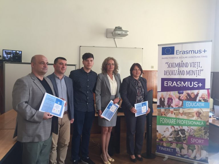 Ministerul Educației premiază elevii de nota 10, din Timiș, cu 3.000, respectiv 1.000 de lei