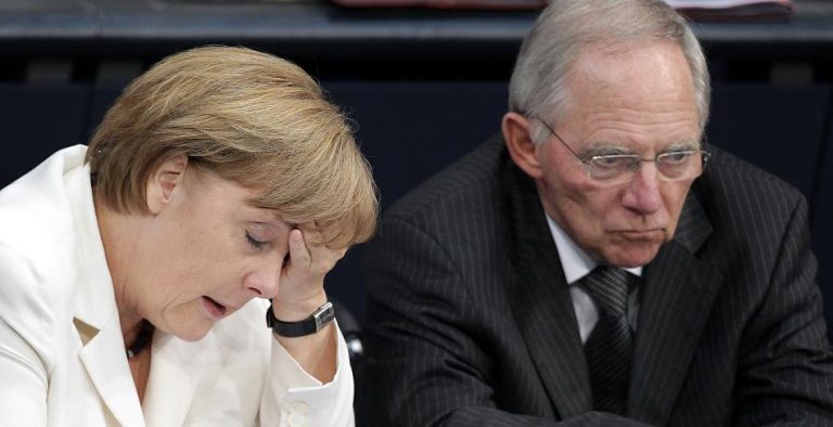 Germania ar trebui să iasă din UE! O spune un laureat al Premiului Nobel