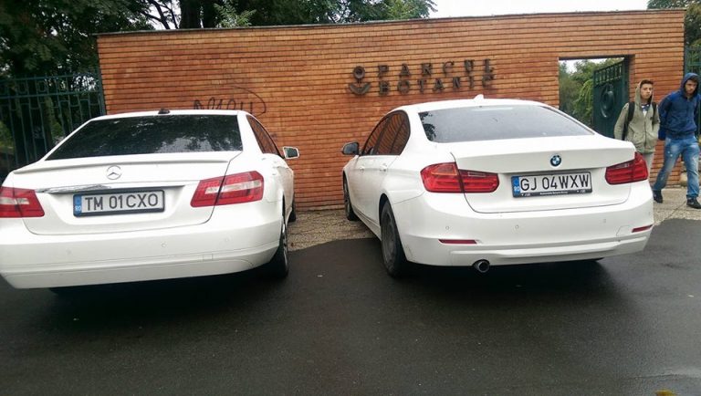 Olteni, bănăţeni… nesimţiţi sunt peste tot!