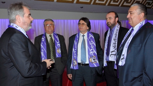 Ostaficiuc şi Chivorchian, condamnaţi la închisoare în dosarul finanţării clubului Poli Timişoara