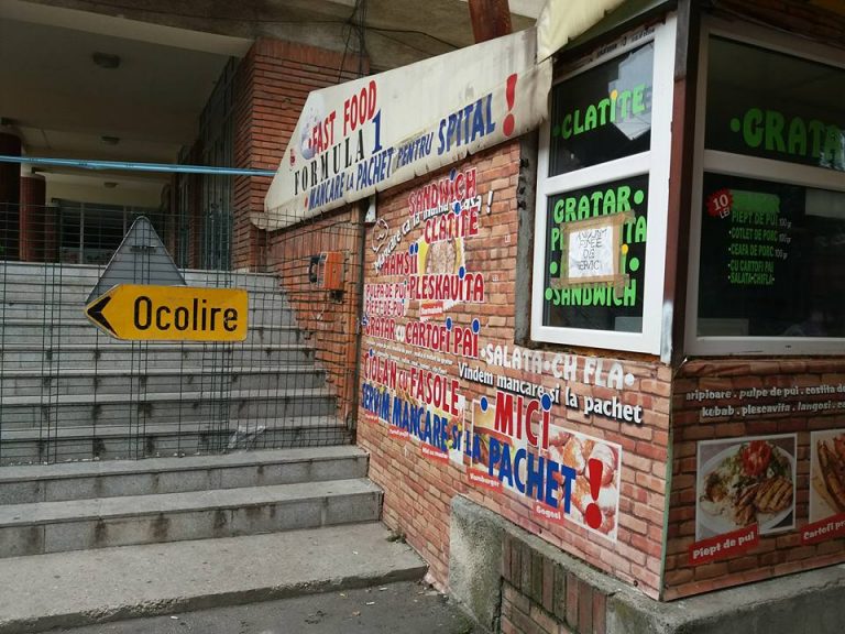 Ocoliți cât mai rapid spațiul cu pricina! Pe la câțiva kilometri!