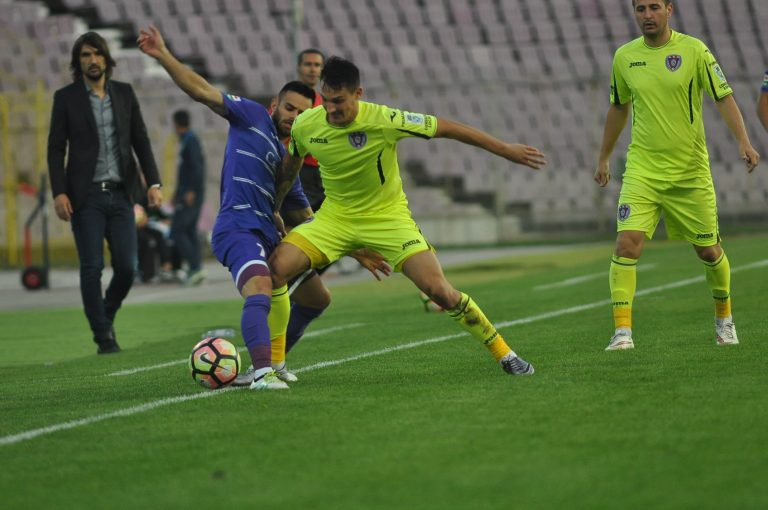 Timișoara are o echipă în optimile Cupei României