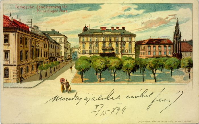 Cum a îmbătrânit brusc Primăria Nouă și a devenit Primăria Veche