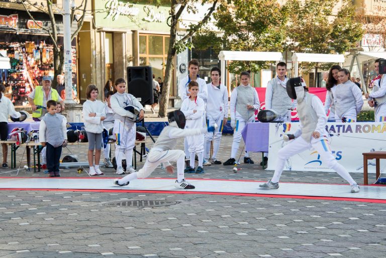 En garde, Timișoara!