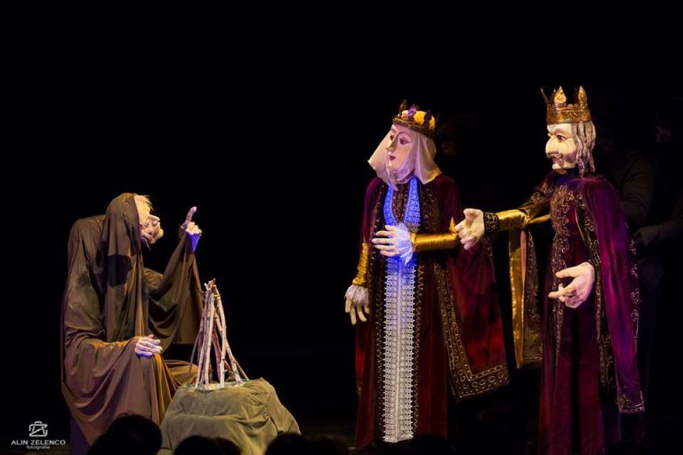 Teatrul Merlin din Timișoara, marele câștigător al Festivalului pentru copii „Așchiuță”