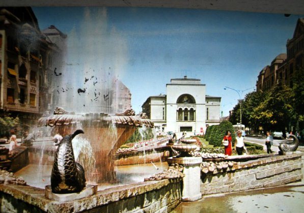 Mitologii timișorene! Cum arăta Timișoara anilor ’60! VIDEO