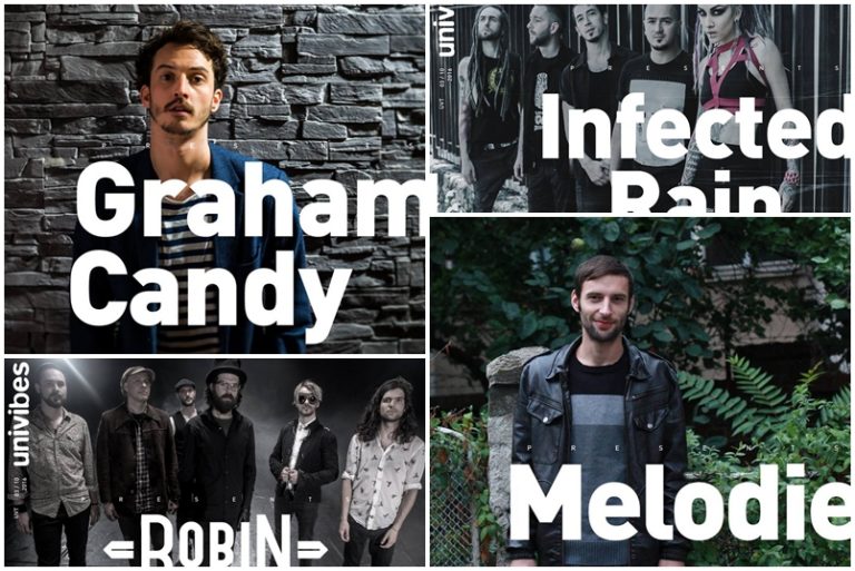 „Festivalul Univibes”, în premieră, pentru studenții UVT, dar și pentru toţi timișorenii