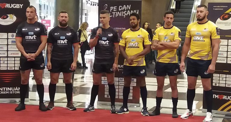 Gata de luptă! Saracens provoacă forțele Europei