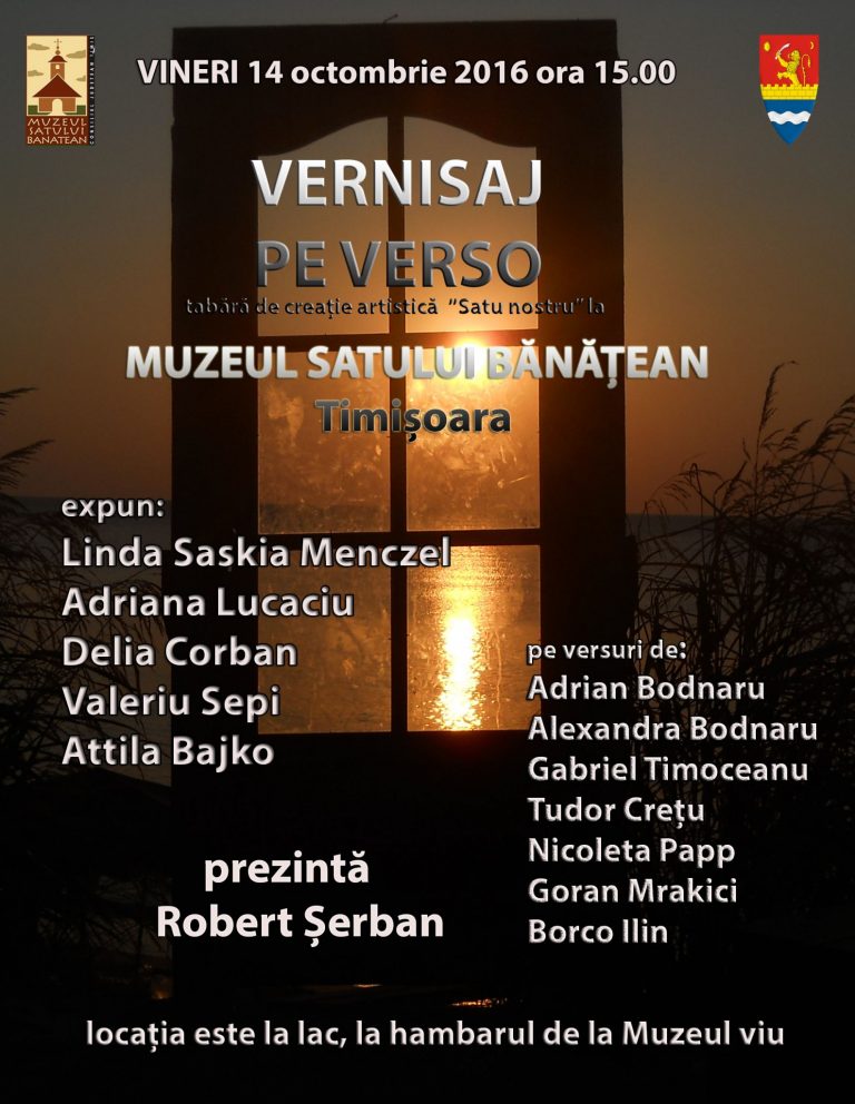 Artiștii locali sunt așteptați la Muzeul Viu