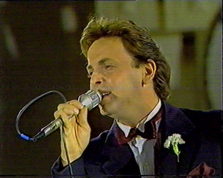 Timișoreanul Adrian Daminescu la aniversare