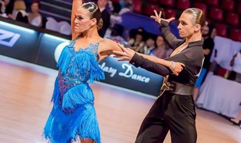 Timișoara, la Campionatul Mondial de Dans Sportiv de la Boston, Massachusetts…