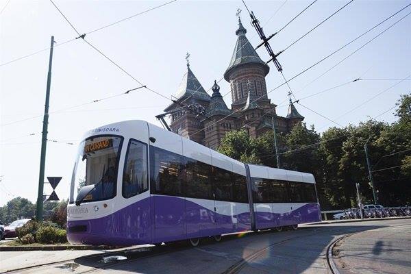 Tramvaie modernizate şi linii reabilitate – planurile administraţiei pentru 2017-VIDEO