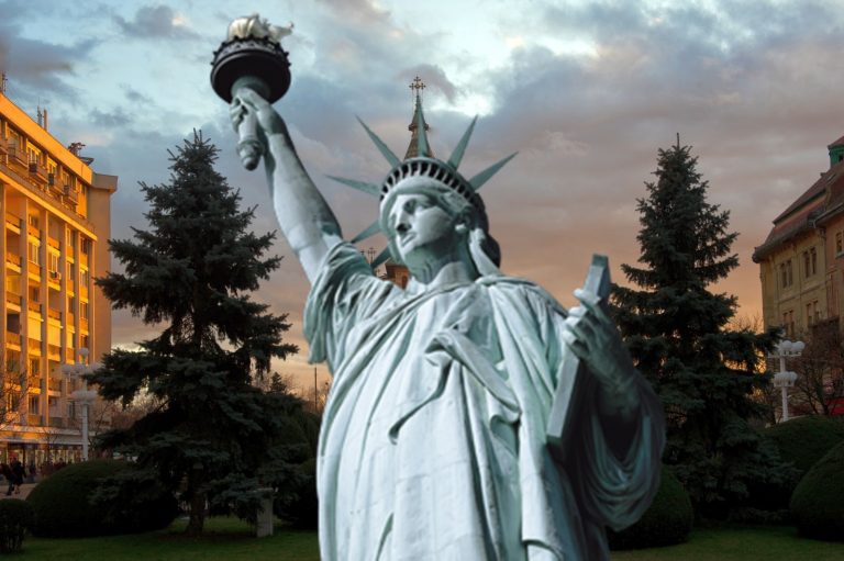 Bănățeni, America vă așteaptă! Start la Loteria Vizelor DV-2018…