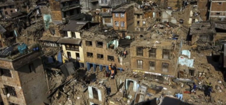 Când Mama Natură se supără! Imagini din mijlocul dezastrelor naturale ce îți taie respirația-VIDEO