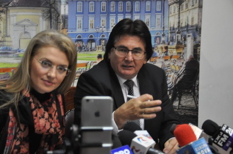 Cine candidează la Parlament din partea PNL Timiș