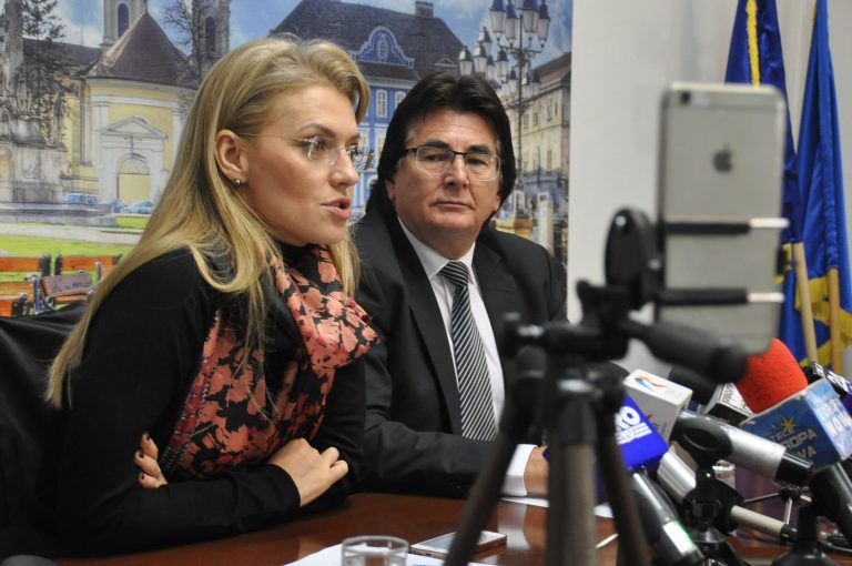 Alina Gorghiu poate deschide listele parlamentare în Timiş-VIDEO