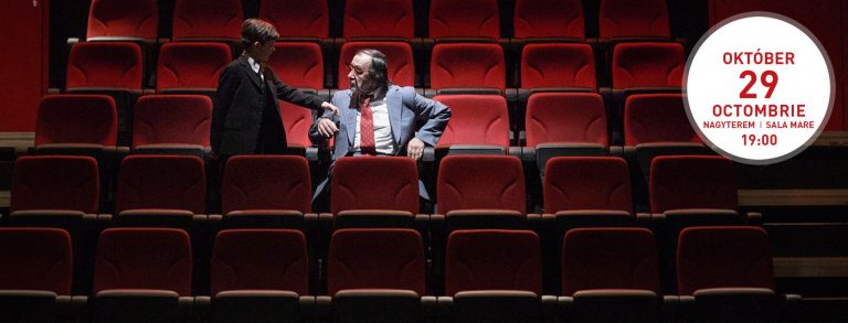 Babysitting pentru copii, Spectatori pentru adulţi la Teatrul Maghiar de Stat „Csiky Gergely”