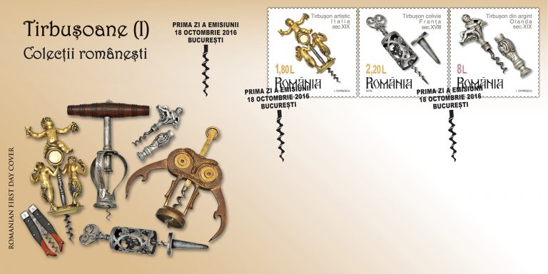 Cea mai mare colecție de tirbușoane din lume se află în… România FOTO