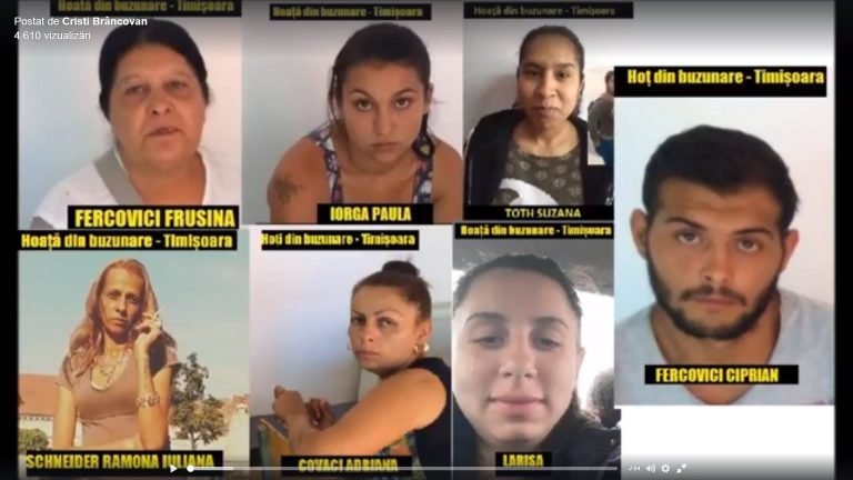 ATENȚIE! Hoții de buzunare din Timișoara și-au diversificat activitatea! ACUM, fură și din magazine – VIDEO