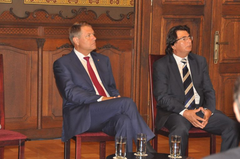 Ce spune Robu despre decizia lui Iohannis
