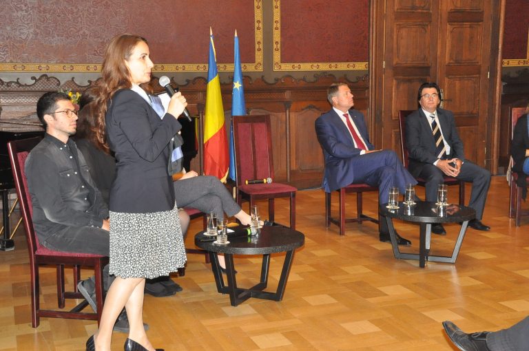 Klaus Iohannis: „Capitală Culturală nu înseamnă un festival”