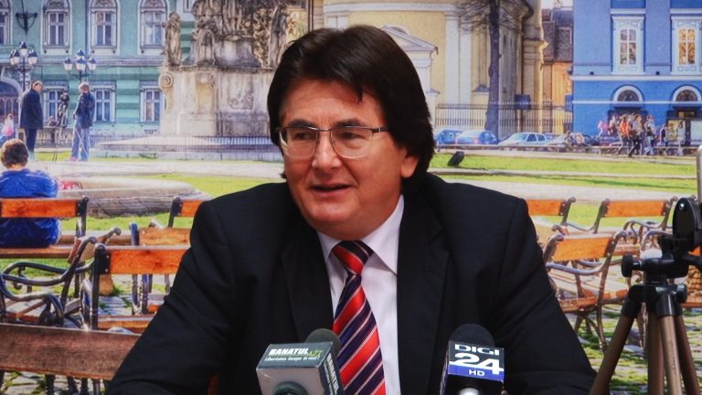 Timișoara va avea un mega parc sportiv și de congrese. Proiectul a fost prezentat la Munchen de Nicolae Robu-VIDEO