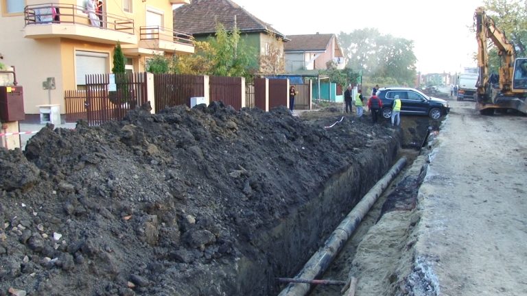 Timișoreni blocați în case din cauza lucrărilor la drumuri! VIDEO