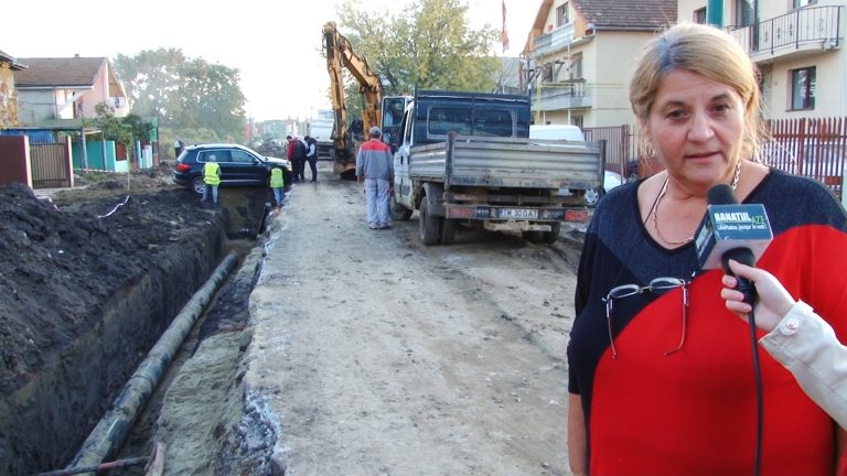 Revine haosul în Calea Martirilor! Marţi se reiau lucrărire de lărgire a străzii-VIDEO