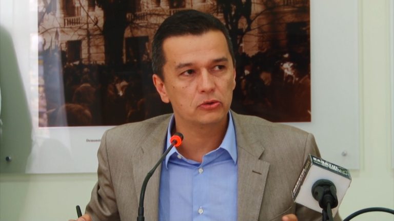 Declarația lui Grindeanu, după ce a fost demis: ,,Sper să nu fie o mare greșeală” VIDEO