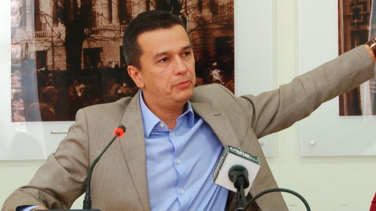 Sorin Grindeanu va reprezenta Timişul la Săptămâna europeană a regiunilor, la Bruxelles