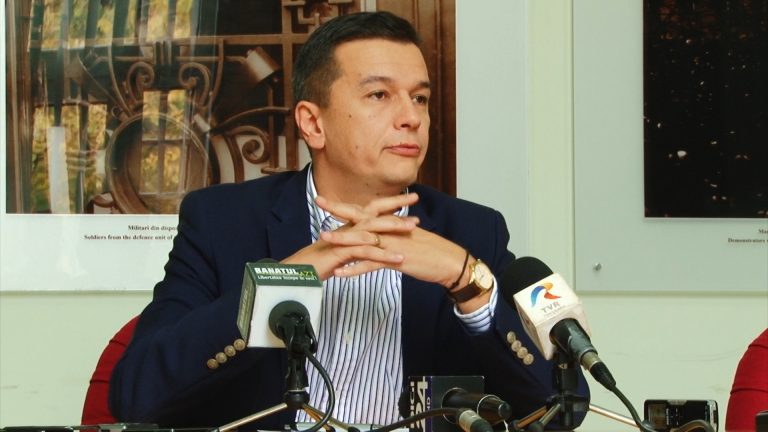 Sorin Grindeanu, la ora bilanțului,  între Timișoara Capitală  Europeană a Culturii și Spitalul de Copii ”Louis Țurcanu”
