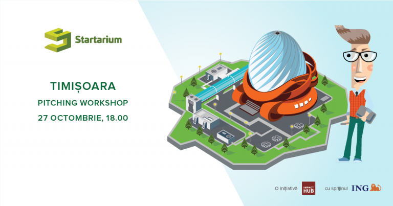 Timișorenii cu idei de afaceri câștigă premii de 100.000 de euro