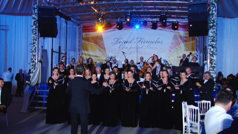 Gala Excelenţei în Afaceri – Topul Firmelor din Județul Timiș 2017, eveniment aniversar sub semnul Centenarului Marii Uniri-Video