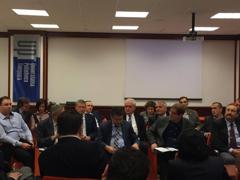 Soarta viitorilor ingineri din România, decisă la Timişoara