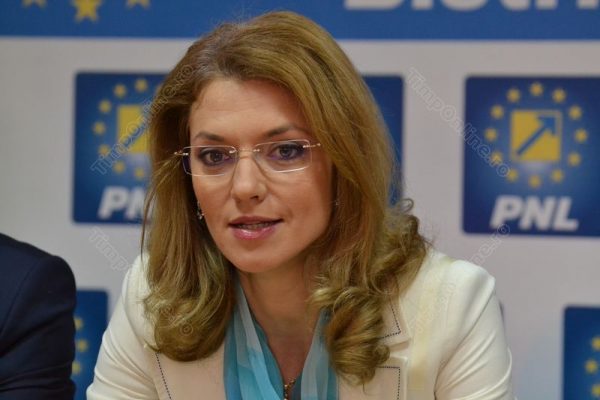 Alina Gorghiu: „PSD se va scufunda împreună cu Dragnea”