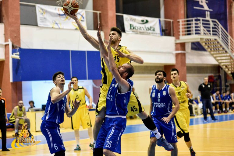 Licităm pentru Final 8 al Cupei României